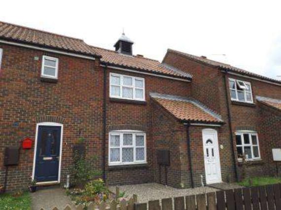 2 Bedroom Terraced